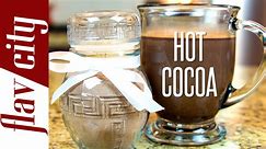 Homemade Hot Chocolate - Easy Hot Cocoa Recipe