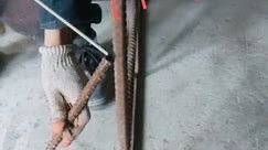 Lesson #8 How To Weld Pipe Rack Using Round Bar Stick welding