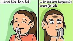35 Quirky Comics Illustrating Relatable Everyday Moments || Funny Funnies