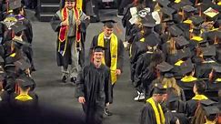 Congrats to Frankie Roberts U of Michigan Electrical Engineering Bachelor degree in only 3yrs.