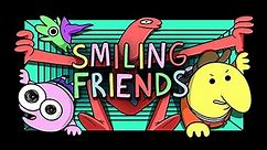 Enchanted Forest - S1 EP6 - Smiling Friends