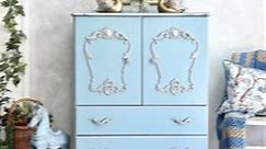 Beautiful now.... - The Glory Collection Painted Furniture