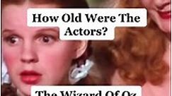 watch full at moviegate.net The Wizard of Oz 1939 movies movieclips classicmovies dorothy wizardofoz 1930s ww2 movietok moviefacts movietrivia films wicked | Model Ellie Hannah