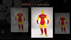The Adult Costumes