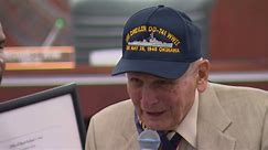 World War II veteran to lead Memorial Day Parade in Aurora, Illinois