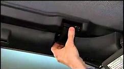 2011 Jeep Wrangler | Partial Lowering of the Soft Top - 2 Door