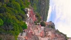 Clifftop Village In Rocamadour, France #mustvisitplaces #france #europe | Imogen Jenkins