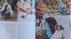 Luxury French linen tablecloths for long & round tables on Instagram: "I’ve been just blown away with all the messages about our little truffle snuffle picnic in the June edition of @countrystylemag - thank you all so much!!! For those who are new to my accounts, my name is Carina Chambers @carinachamberscreative and I’m an Artist living on a beef, truffle and olive farm in the Central West NSW. I’m also 50% of a French linen tablecloth company @longlunchlinen that’s designs and sells BIG, high