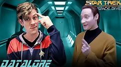Datalore - Star Trek: DSD S1E12