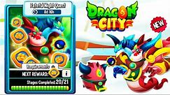Dragon City - Fateful Night Quest + All Dragons [Full Fight & Combat 2024] 😱