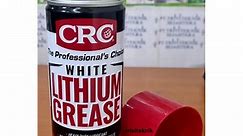 crc white lithium grease spray,CRC 05037 gemuk semprot di virlie  engineering co | Tokopedia