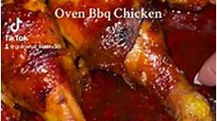 Oven Bbq Chicken #dinner #louisianafood #bbq #bbqlovers | Javashia Guy