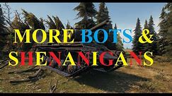 FREE CODE! + More Bots and Shenanigans! (Chain-Video 27 of 30)