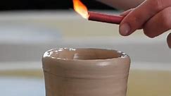 Relaxing & really beautiful pottery techniques!