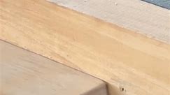 Build a table from scrap wood. #WoodCraft #WoodworkingArt #DIYWoodProjects #WoodCarvingDesigns #FurnitureMakingTips #WoodJoineryTechniques #HandmadeWoodCrafts #WoodworkingInspiration #WoodArtistry #WoodCraftingTips | 𝓣𝓱𝓮 𝓦𝓲𝓵𝓭 𝓒𝓾𝓻𝓲𝓸𝓼𝓲𝓽𝔂