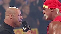 Hulk Hogan on Carlito's Cabana: Raw, July 4, 2005
