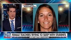 Female teachers targeting student boys