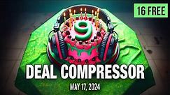 Deal Compressor May 17, 2024 | Music Software Sales & New Releases