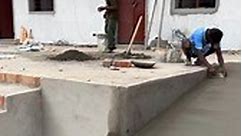 Ramp! CONSTRUCTION #REELS #reelsfb #House #tejas | Village Civil