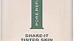 Erno Laszlo Shake-It Tinted Skin Treatment | Deep | Even Tone & Refine Pores | Flawless Matte Finish (3 Fl Oz)