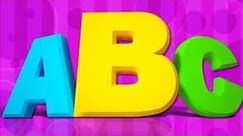 abc song|abc song for kids|abc Tracing letters|abc phonics chant|abc alphabet(@Momotvforpreschool)
