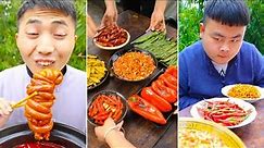 Thánh Ăn Đồ Siêu Cay Ăn Ớt Thay Cơm P39 - Tik Tok Trung Quốc/Douyin