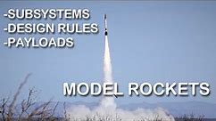 What is a Model Rocket? How it is Made? What Parts Needed?