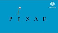 Pixar logo remake