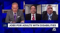 NUpath's Bill Strazzullo and Elder Soares on closing employment gap for adults with disabilities