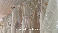 J. Major's Bridal Boutique on Instagram: "Some of our favorite Off the Rack dresses for our Sample Sale that’s going on the entire month of June !!! If you want to try on one of these lovely gowns book an appointment with us by clicking the link in our bio !!! #JennyYoo #MartinaLiana #AntonioGual #PalomaBlanca #WeddingDresses #BridalShop #Bridal #Wedding #OxfordStreet #2024Bride #WeddingGown #SampleSale"