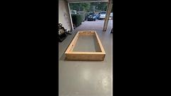 🚀📦 Super Fast Step-by-Step Guide to Building a 4x8x12 Raised Planter Box for only $78🌱🛠️🌿🌞