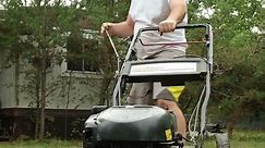 Old lawnmower refuse to start - cranking hard - definitely needs some tuning