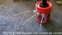 Pretty Cool How To Make A Homemade Air Conditioner