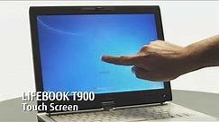 LIFEBOOK T900 Tablet PC ~ A refined experience