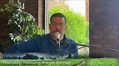 Thursday Morning Prayer Service