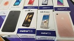 My top 5 metroPCS smartphones, range Price 99$-199$ in 2017