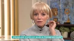 Lily Allen talks about changes in her life after getting sober
