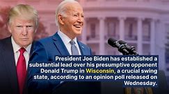 Biden Vs. Trump: Key Swing State Voters Give Big Lead To One Candidate, Despite Ranking Him Down On 