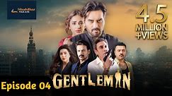 Gentleman Episode 04 Promo Ep 05 Humayon Saeed Yumna Zaidi Adnan Siddiqui Green TV | ShahBaz MaLicK