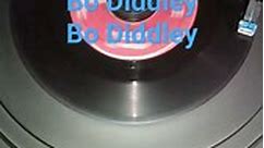 Bo Diddley ‐ Bo Diddley (1955)