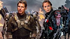 Edge Of Tomorrow Movie Explained in Hindi/Urdu | हर दिन को फिर से जियो | Tom Cruise