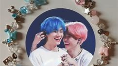 mupaloo on Instagram: "vmin bracelets! can be bought separately or as a pair! visit my etsy for more info - link in bio or search "mupaloo" :)) ~ #handmadebracelet #bracelet #matchingset #matchingjewelry #bestfriends #kpop #bts #vmin #taehyung #jimin #v #kimtaehyung #parkjimin #bangtansonyeondan #jewelry #smallbusiness"