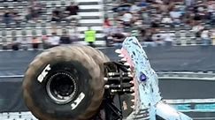 @charliepauken's Slap Wheelies are unmatched #monsterjam #monstertruck #motorsport #trucks #reels #save #skills #2023 | Monster Truck Lord
