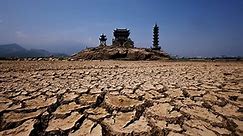 中國高溫與乾旱：破紀錄極端天氣留下的地理烙印