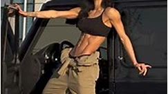 💯 Gym 😳 girl lovers 🔥 #gymgirl #fitnessgirl #fitnesswomen #femalebodybuilder #ifbb #ifbbpro #femalemuscle #bodybuilder #facebookreels #viralreelsfb #virals | Muscles Monsters