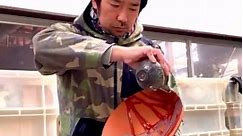 satisfying ceramic glazing process of a plate by @eijirotokunaga ! 🙈😘💚FOLLOW👉 @loveinpottery for more pottery contents ☕️ !visit their page and support 💕Follow us on @mustvisitguide (Travel Lovers) & @musthomeguide (Interior Lovers) !#handmadeceramics #instapottery #glaze #pottery #potterylove #wheelthrown #keramik #ceramicart #sculpture #tableware #ceramique #ceramica #artist #design #stoneware #ceramics #porcelain #art #ceramicsculpture #clay