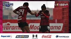 ⚽️ 🔥GOOOOOOOOL DE DESTINNEY DURON... - Liga BBVA MX Femenil