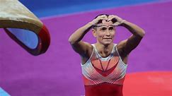 Oksana Chusovitina reflects before last bid for ninth Olympics at age 48