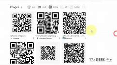 How to Scan QR code in Laptop