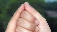 Shanku mudra benefits and all details/ thyroid/ tonsillitis # stammering # sore throat # sweet voice